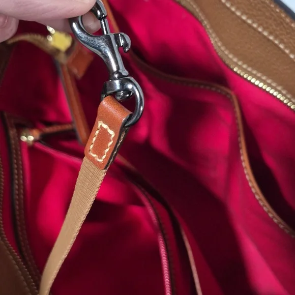 Dooney & Bourke Large Shopper - Picture 8 of 16